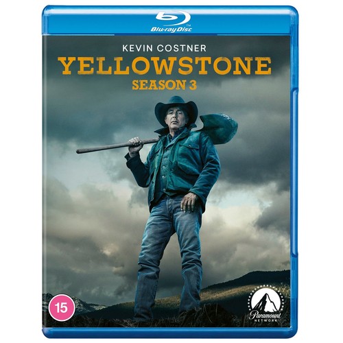 Yellowstone season 3 - yellowstone:,