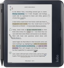 Kobo Libra Colour | eReader | 7” Glare-Free Colour E Ink Kaleido™ With Stylus