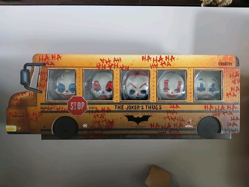 Hot toys cosbaby - hot, the