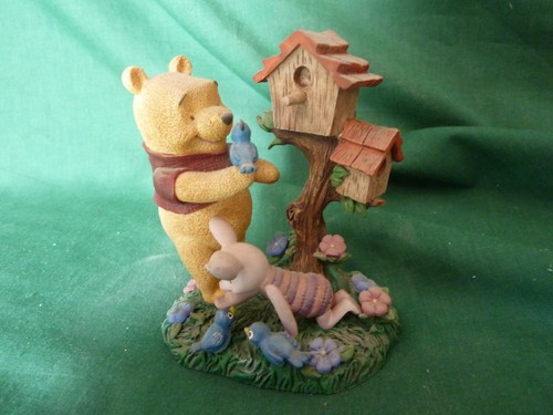 Disney simply pooh figure - disney,