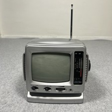 5" Portable Spectra Black &