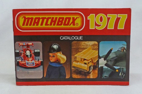 Matchbox superfast 1977 pocket - 1977,