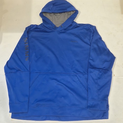 Simms hoodie mens size - hoodie, xxl