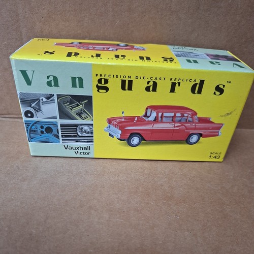 Vanguards va38000 gypsy red - vanguards,