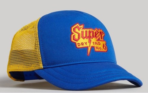 Superdry trucker style - superdry,