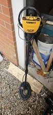 garrett ace 300i metal detector