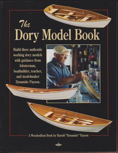 The dory model book - model, a