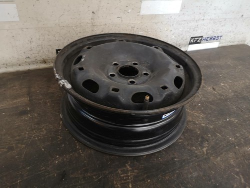 Steel wheel rim - rim, 6r