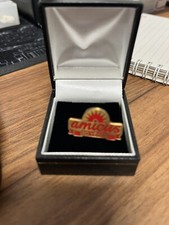 AMICUS ( Merge With TGWU) 20 YEARS MEMBERSHIP - TRADE UNION ENAMEL PIN BADGE