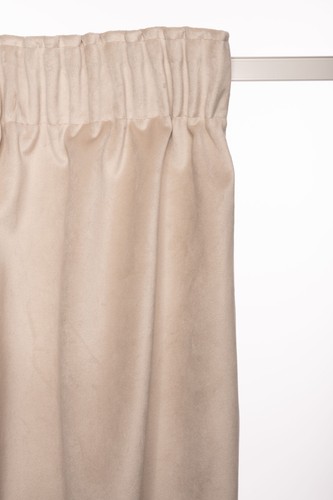 Velvet curtains made - curtains, to