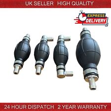 FUEL PRIMER BULB HAND PUMP