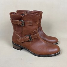 New Fat Face Ankle Boots UK 5