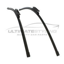 Front Windscreen Wiper Blades