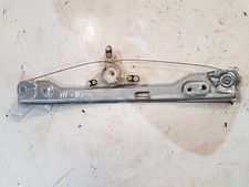 HYUNDAI I30 ESTATE N/S REAR DOOR GLASS REGULATOR/CABLES,07/12, GENUINE HYUNDAI 