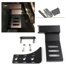 Driver Left Side Foot Rest