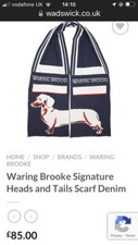 Brand New Waring Brooke