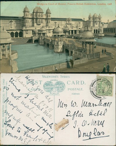Franco british exhibition 1908 - franco,