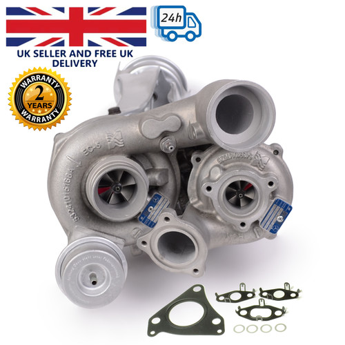 Turbocharger mercedes benz 2 - benz, 2.2