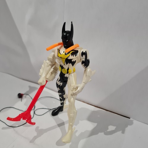 Batman beyond covert - batman,