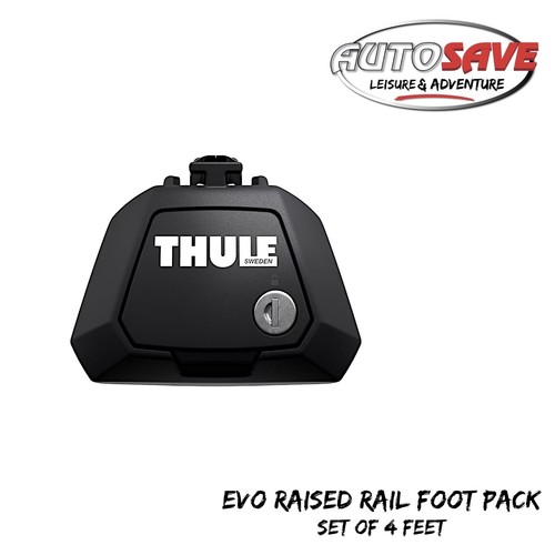 Thule foot pack - evo, for