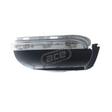 Led mirror indicator puddle - led,