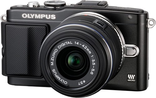 Olympus pen lite - lite,