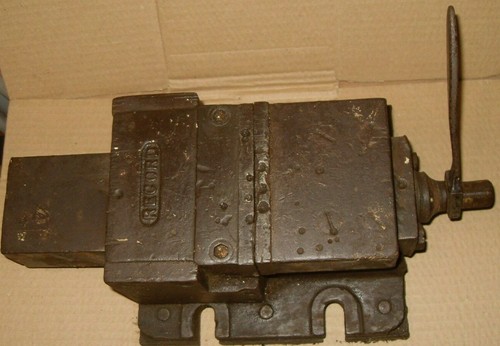 Vintage record heavy duty - record,