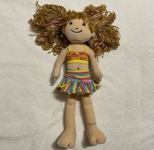 Groovy Girls Doll, Kenna, Plush Doll, Manhattan Toys, 2005