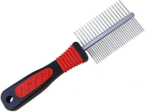 Pet dog cat grooming comb - pet,