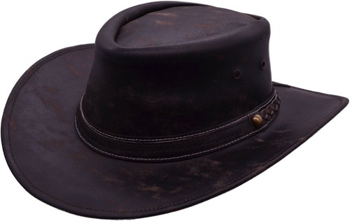 Genuine crushable leather - genuine,