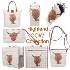 Signare Tapestry Highland Cow