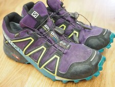 SALOMON  Speedcross 4 Trail
