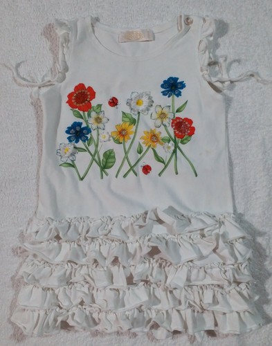 Monnalisa beautiful ruffle - monnalisa,