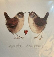 ALEX CLARK CARD ~ BRILLIANT