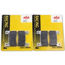 2x Pairs of Kawasaki Z 900 RS
