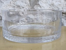 WILLIAM YEOWARD CRYSTAL Bowl
