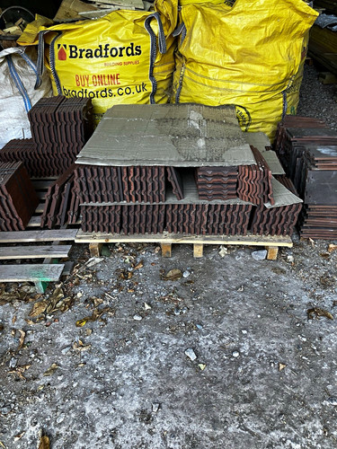300 rosemary roof tiles - 300,