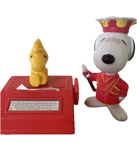 Retro snoopy toys - retro,