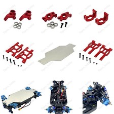 Aluminum CNC metal upgrade