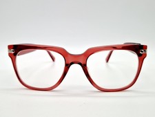 VIKTOR & ROLF VR 07 Eyeglasses Glasses Frames - Translucent Red Wine