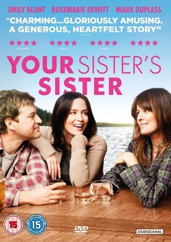 Your sister dvd - your, sister's