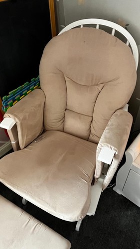 Obaby reclining glider nursing - glider,
