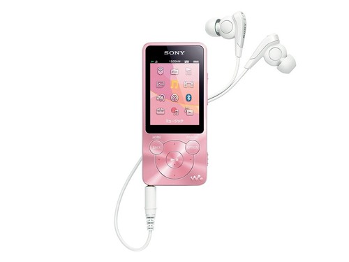 Sony walkman s14 - sony, nw-s14