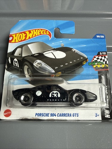 Hot wheels porsche 904 carrera - wheels,
