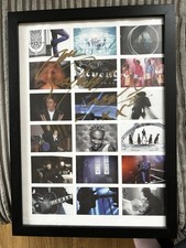 George Michael Wham! signed