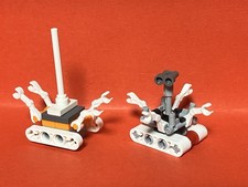 Lego Star Wars Sand crawler