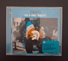 Ska-ing West - V/A 2CD  Trojan