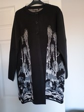 Paramour Long Cardigan XL