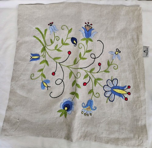 Kaszub janka cushion - janka,