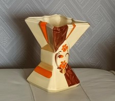 Vintage art deco myott hand - art,